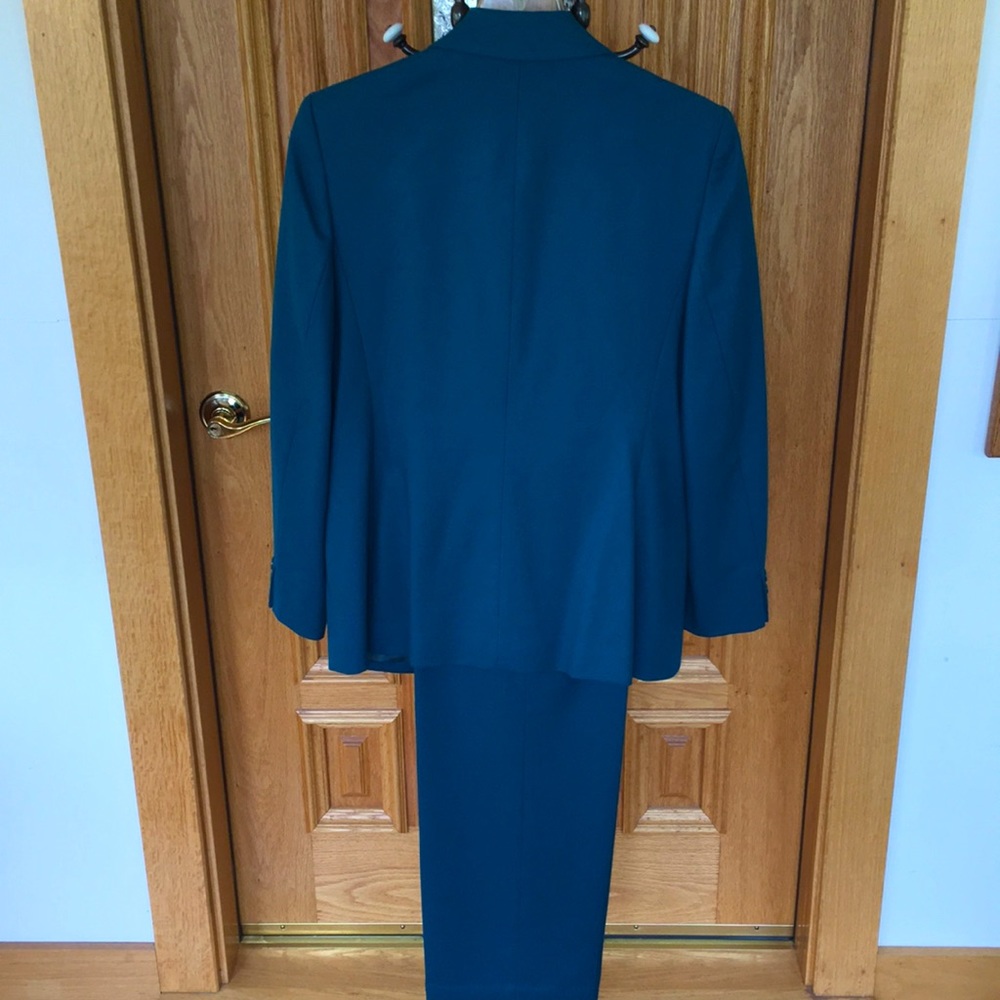 Pendleton blazer jacket slacks classic suit Small - Picture 7 of 16